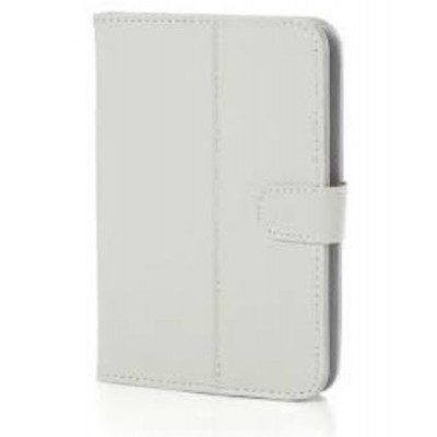 Flip Cover for Asus Eee Pad Slider - White