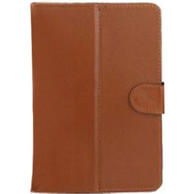Flip Cover for Asus Memo Pad ME172V 8GB WiFi - Brown