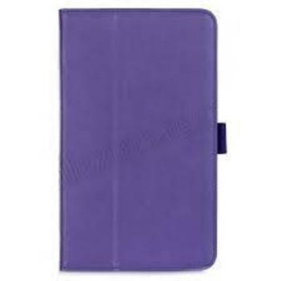 Flip Cover for Asus Memo Pad ME181C - Purple