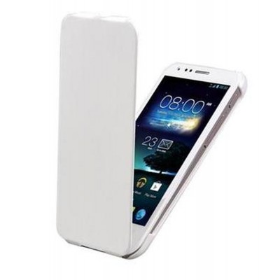 Flip Cover for Asus Padfone 2 64 GB - White