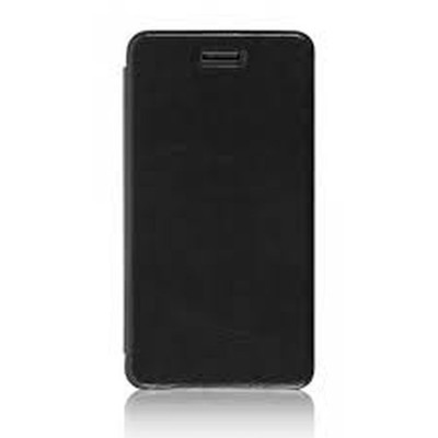 Flip Cover for Asus PadFone Mini 4.3 - Black