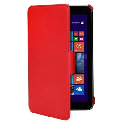 Flip Cover for Asus Vivo Tab - Red