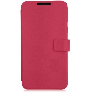 Flip Cover for Asus Zenfone 5 A500KL 16GB - Pink