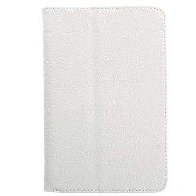Flip Cover for Barnes And Noble Nook HD 8GB WiFi - White