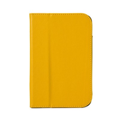 Flip Cover for Barnes And Noble Nook HD 8GB WiFi - Yellow