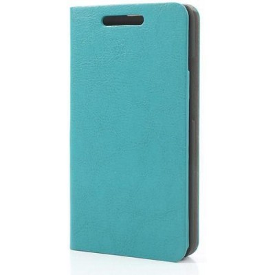 Flip Cover for Blackberry Z30 (A10) - Blue