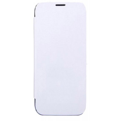 Flip Cover for BLU B309A - White