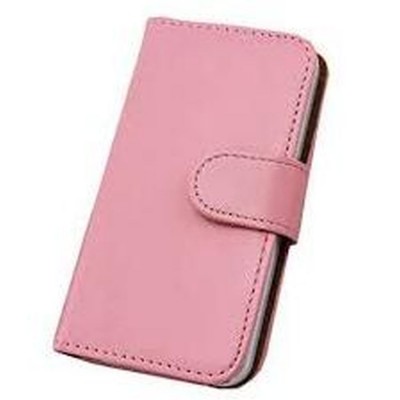 Flip Cover for BLU Life 8 - Pink