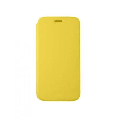 Flip Cover For Apple Iphone 4s 64gb Yellow - Maxbhi Com