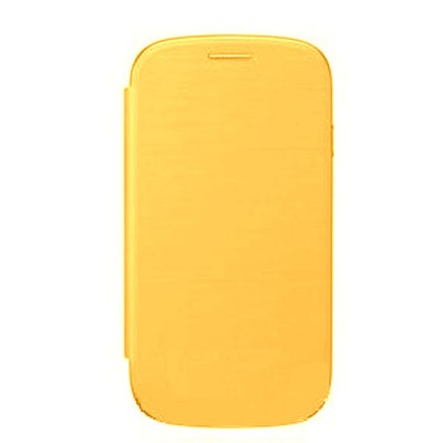 Flip Cover For Blu Life One 2015 Gold By - Maxbhi.com