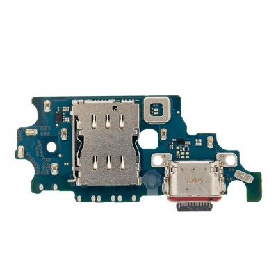 Charging Connector Flex Pcb Board For Samsung Galaxy S21 Plus By - Maxbhi Com