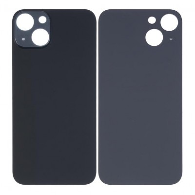 Back Panel Cover for Apple iPhone 14 Plus - Black