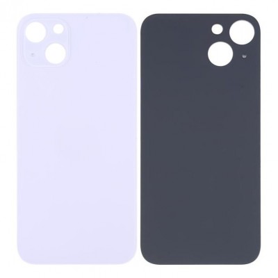 Back Panel Cover For Apple Iphone 14 Plus Purple - Maxbhi Com