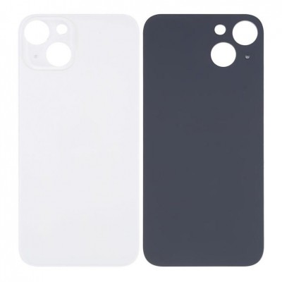 Back Panel Cover For Apple Iphone 14 Plus White - Maxbhi Com