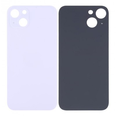 Back Panel Cover for Apple iPhone 14 - Purple