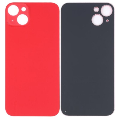 Back Panel Cover For Apple Iphone 14 Red - Maxbhi Com