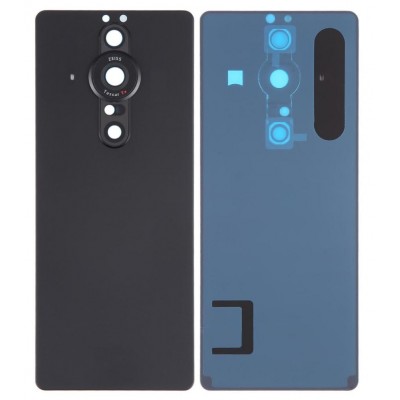 Back Panel Cover For Sony Xperia Pro I White - Maxbhi Com