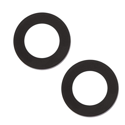 Camera Lens For Apple Iphone 14 Plus White By - Maxbhi Com