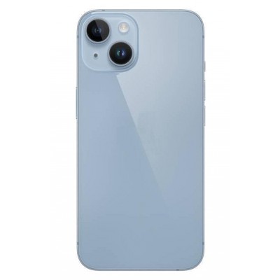 Full Body Housing For Apple Iphone 14 Blue - Maxbhi Com