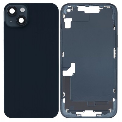 Full Body Housing for Apple iPhone 14 Plus - Black