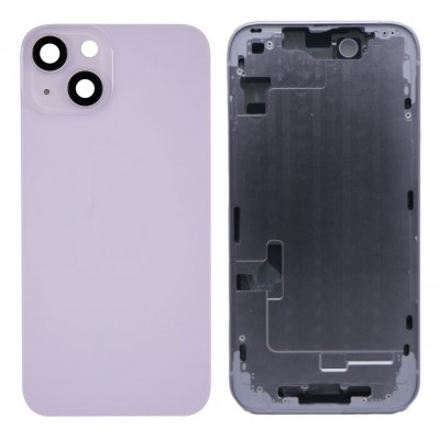 Full Body Housing for Apple iPhone 14 - Purple