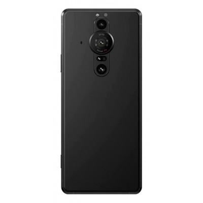 Full Body Housing For Sony Xperia Pro I Black - Maxbhi Com