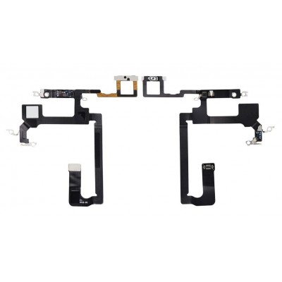 Power Button Flex Cable For Apple Iphone 14 Plus On Off Flex Pcb By - Maxbhi Com