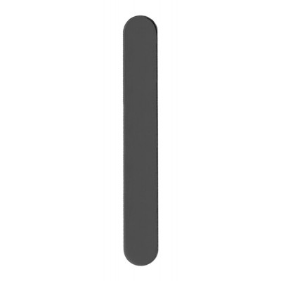 Power Button Outer for Apple iPhone 14 Plus Black - Plastic On Off Switch