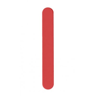 Power Button Outer For Apple Iphone 14 Plus Red By - Maxbhi Com