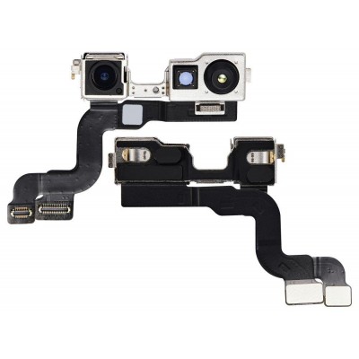Replacement Front Camera For Apple Iphone 14 Plus Selfie Camera By - Maxbhi Com
