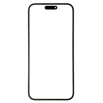 Touch Screen Digitizer For Apple Iphone 14 Pro Black By - Maxbhi Com