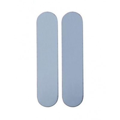 Volume Side Button Outer for Apple iPhone 14 Blue - Plastic Key