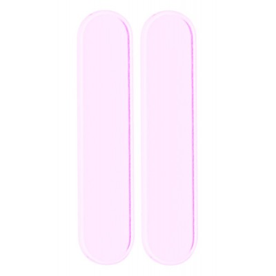 Volume Side Button Outer for Apple iPhone 14 Plus Purple - Plastic Key