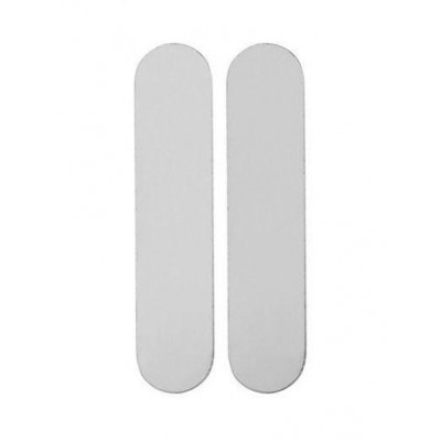 Volume Side Button Outer for Apple iPhone 14 White - Plastic Key
