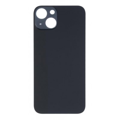 Back Panel Cover For Apple Iphone 14 Black - Maxbhi Com