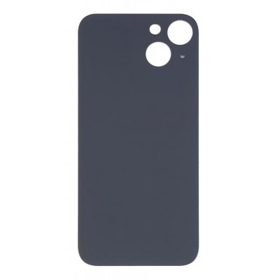 Back Panel Cover For Apple Iphone 14 Black - Maxbhi Com