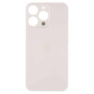 Back Panel Cover For Apple Iphone 14 Pro Gold - Maxbhi Com