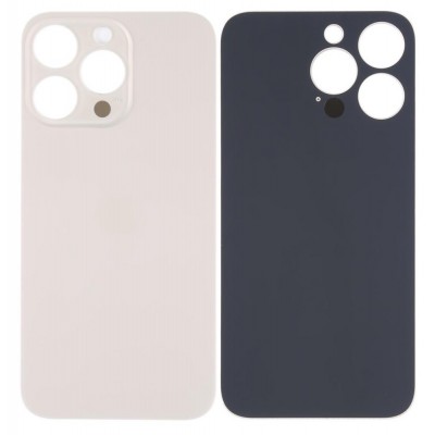 Back Panel Cover For Apple Iphone 14 Pro Max Gold - Maxbhi Com
