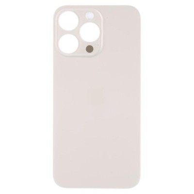 Back Panel Cover For Apple Iphone 14 Pro Max Gold - Maxbhi Com