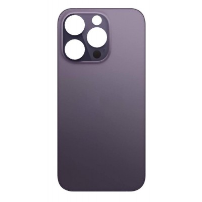 Back Panel Cover For Apple Iphone 14 Pro Max Purple - Maxbhi Com