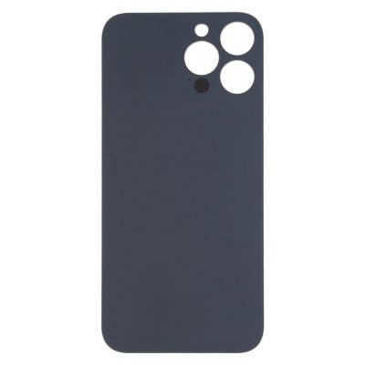 Back Panel Cover For Apple Iphone 14 Pro Max Silver - Maxbhi Com