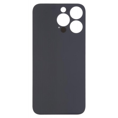 Back Panel Cover For Apple Iphone 14 Pro Silver - Maxbhi Com