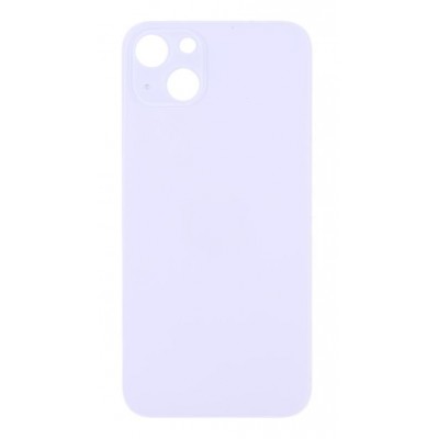 Back Panel Cover For Apple Iphone 14 Purple - Maxbhi Com