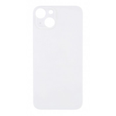 Back Panel Cover For Apple Iphone 14 White - Maxbhi Com