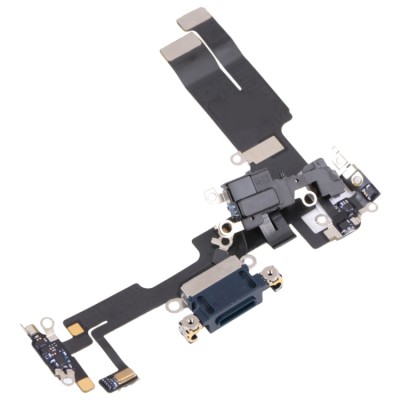 Charging Connector Flex Pcb Board For Apple Iphone 14 By - Maxbhi Com