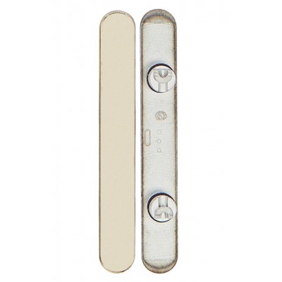 Power Button Outer for Apple iPhone 14 Pro Gold - Plastic On Off Switch