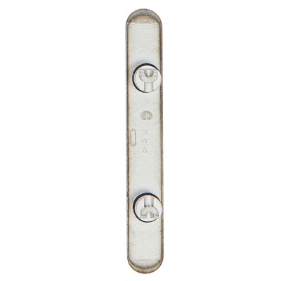 Power Button Outer For Apple Iphone 14 Pro Gold By - Maxbhi Com