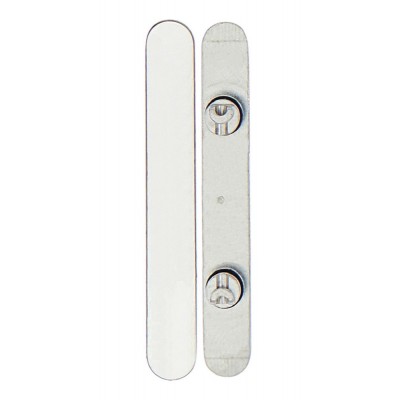 Power Button Outer For Apple Iphone 14 Pro Silver By - Maxbhi Com
