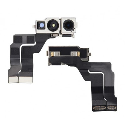 Replacement Front Camera For Apple Iphone 14 Pro Selfie Camera By - Maxbhi Com
