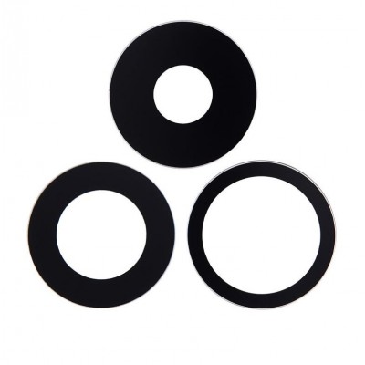 Camera Lens For Apple Iphone 14 Pro Black By - Maxbhi Com